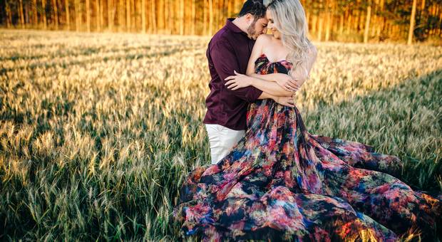  Pré-wedding de Rubens e Maryana