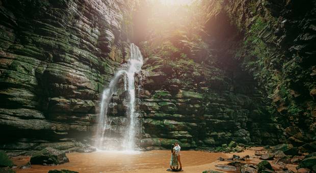  Pré-wedding de Mariana Concolato Ricatto e  Gustavo Henrique Della Colleta