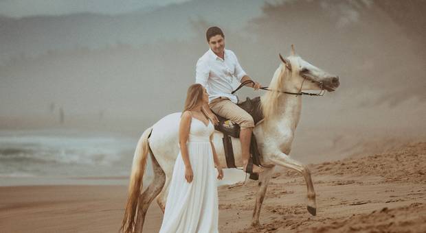  Pré-wedding de Maiara e Gustavo 