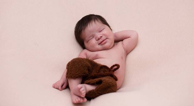 Newborn Gustavo 9 dias de Newborn