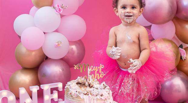 Smart Cake Ellysa de Smart Cake 