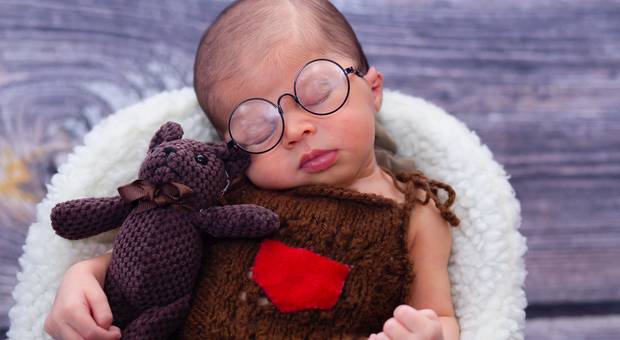 Newborn Beijamin de  Newborn Beijamin 8 dias