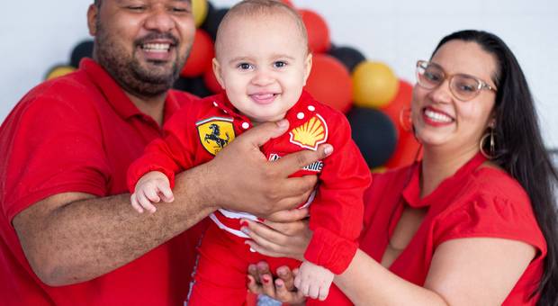 Aniversário Heitor de Aniversário Heitor