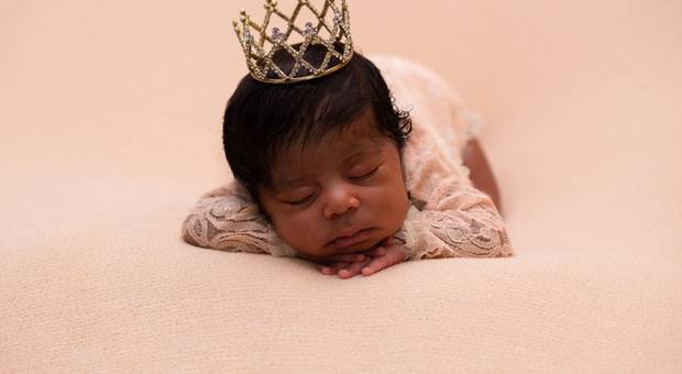 Newborn Anna Luiza de Anna Luiza 