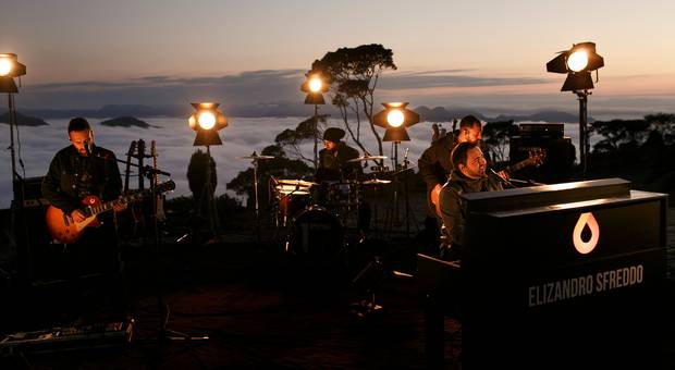 música de Elizandro Sfreddo