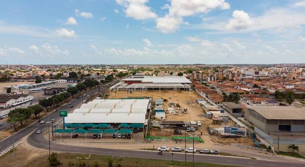 Imagens para acompanhamento de obra de Imagens para construção civil