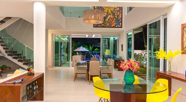Imagens para acompanhamento de obra de Fotografia de ambientes, decoração, arquitetura