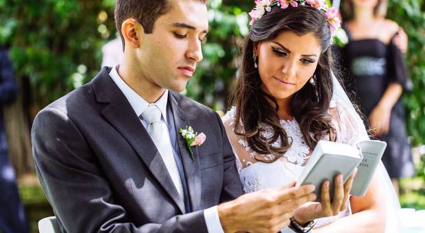 CASAMENTOS de Lud e Noal