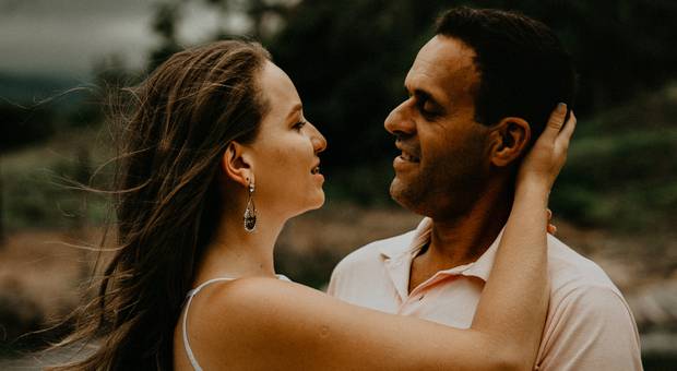 Ensaios de Flaviene e Geraldo - Pré casamento