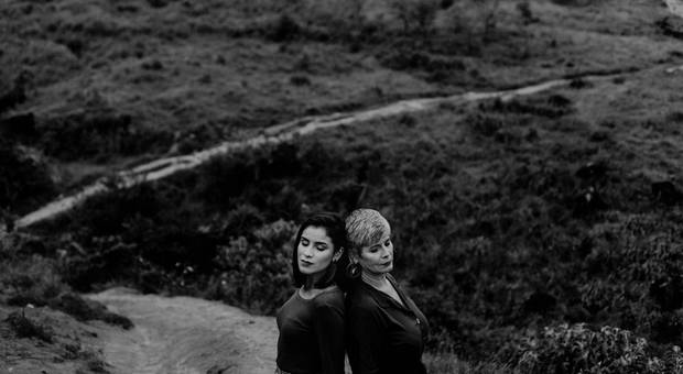 Ensaios de Filha e Mãe, tudo de bom ! -Bárbara e Magali - ensaio mãe e filha