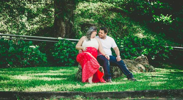 Ensaios de Jéssyca e Thiago : A espera da Antonella