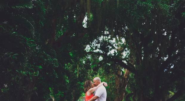 Ensaios de Letícia e Rodolfo ensaio pré casamento