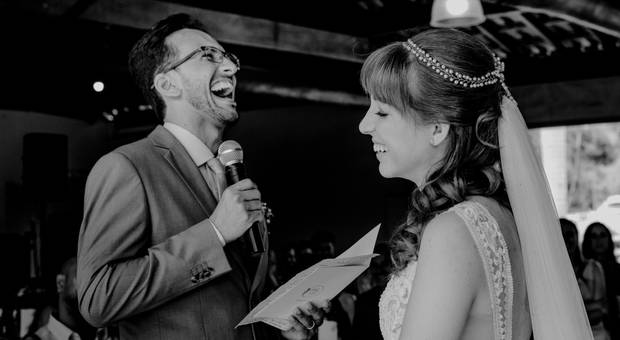 Casamentos de Casamento de dia - Marina e Alê