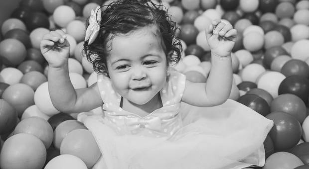 Aniversários de Mariana 1 aninho