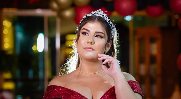 Debutante de  15 Anos da Paula 