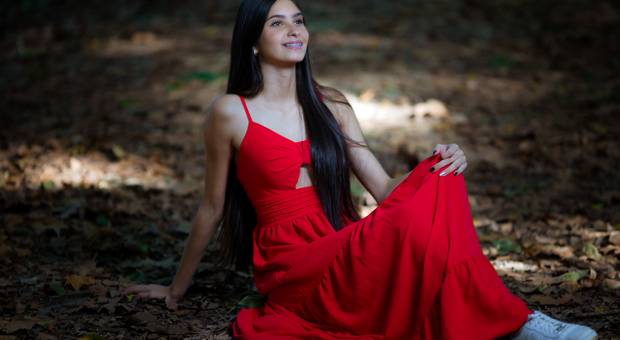 Pré  ensaio de 15 anos  de Pré ensaio da Isadora