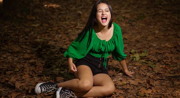 Pré  ensaio de 15 anos  de Pré ensaio da Helena