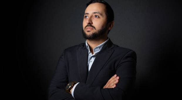 Corporativo  de Retrato corporativo Doutor Felipe