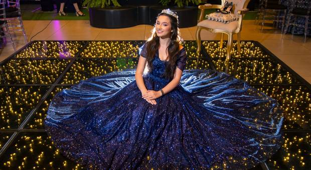 Debutante de 15 Anos da Larissa