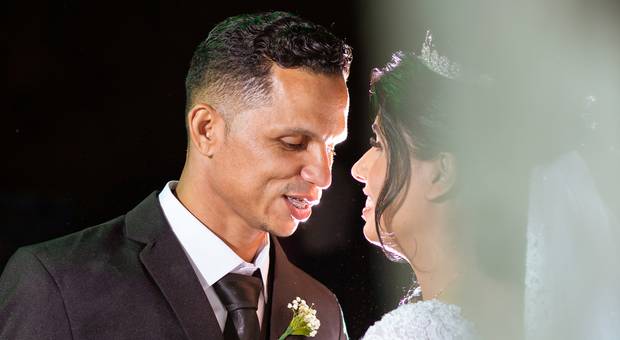 Casamento  de Casamento da Silvineia e Jair