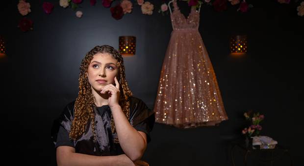 Debutante de Festa de 15 anos da Ana 