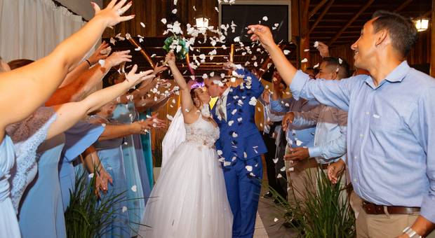 Casamento  de Casamento da Taciane e Alexandre 