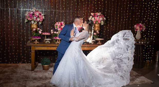 Casamento  de Casamento da Letícia e André 