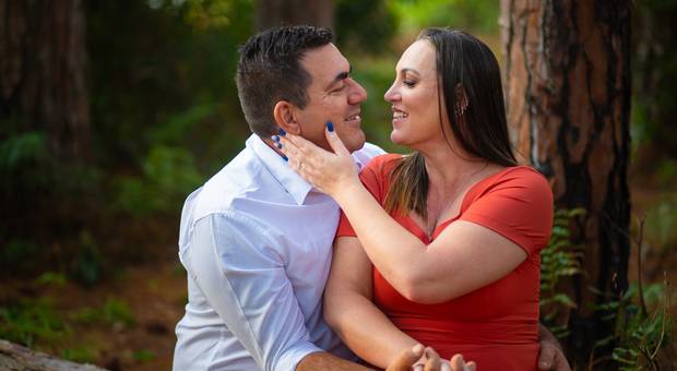 Pré  Wedding de Pré wedding Fernanda e Giovani 