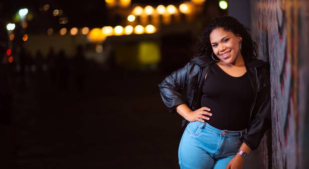 Pré  ensaio de 15 anos  de Pré ensaio de 15 anos da Ágatha 