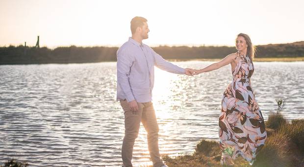 Pré  Wedding de Pré wedding da Tay e Gui 