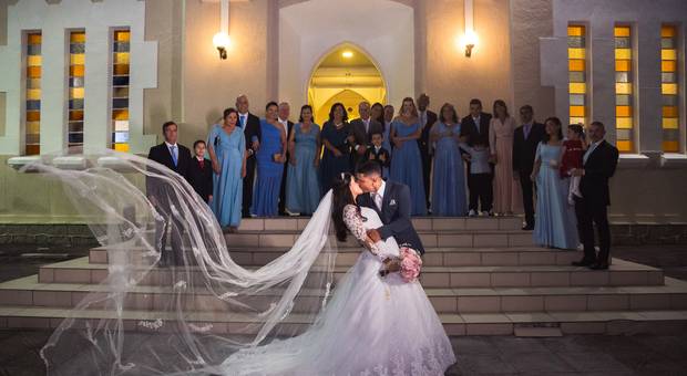 Casamento  de Casamento da Letícia e Vagner 