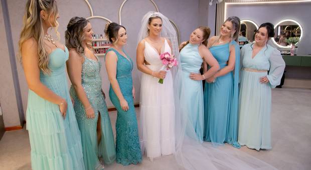 Casamento  de Casamento da Ana e Thiago 