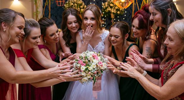 Casamento  de Casamento da Sandy e edilei 