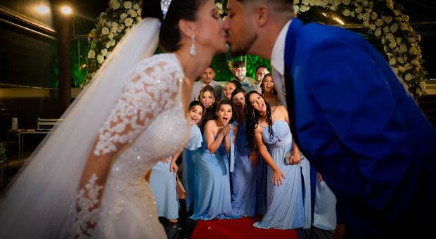 Casamento  de Casamento da Michele e Micael 