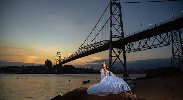 Pré  ensaio de 15 anos  de Pré ensaio de 15 anos da Valentina 