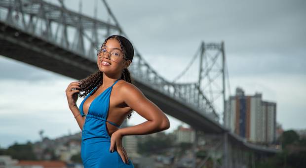 Pré  ensaio de 15 anos  de Pré ensaio de 15 anos da Agnes 