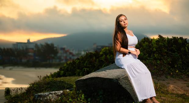 Pré  ensaio de 15 anos  de Pré ensaio de 15 anos da Maria 