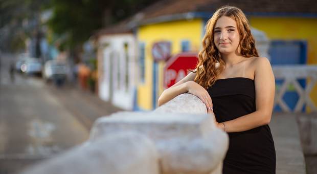 Pré  ensaio de 15 anos  de Pré ensaio de 15 anos da Nicolle 