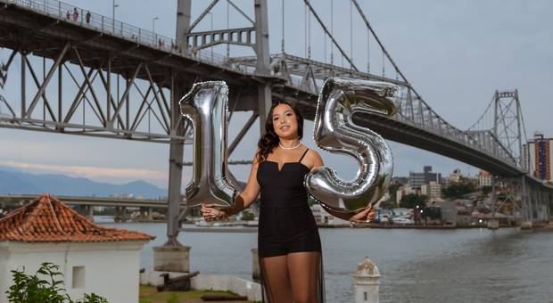 Pré  ensaio de 15 anos  de Pré ensaio de 15 anos da Isadora 