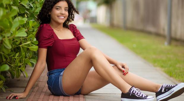 Pré  ensaio de 15 anos  de Pré ensaio de 15 anos da Maju 