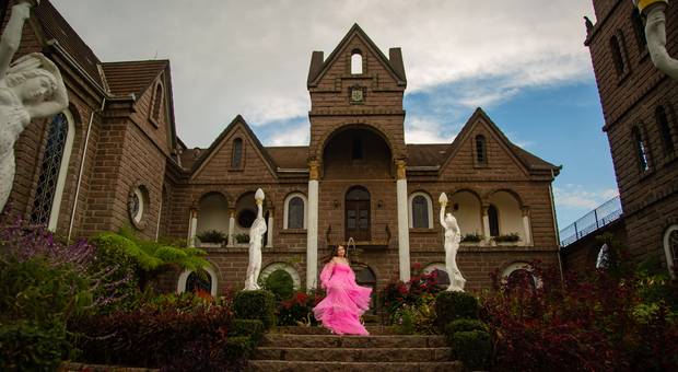 Pré  ensaio de 15 anos  de Pré ensaio dos 15 anos da Ana 