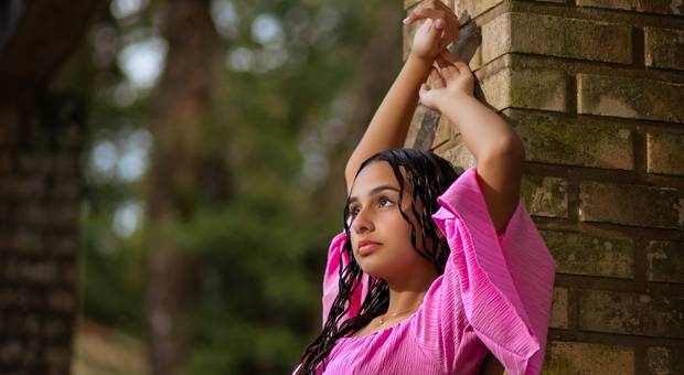 Pré  ensaio de 15 anos  de Pré ensaio de 15 anos da Sarah