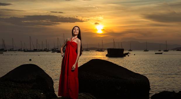 Pré  ensaio de 15 anos  de Pré ensaio da Camily 