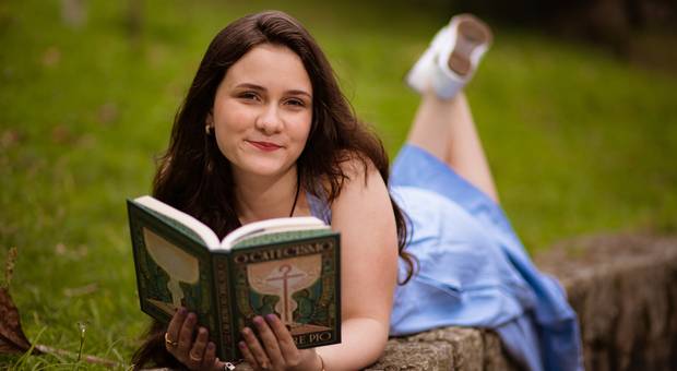 Pré  ensaio de 15 anos  de Pré ensaio da Lavinia 