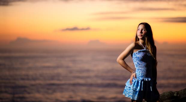 Pré  ensaio de 15 anos  de Pré ensaio da Stefany