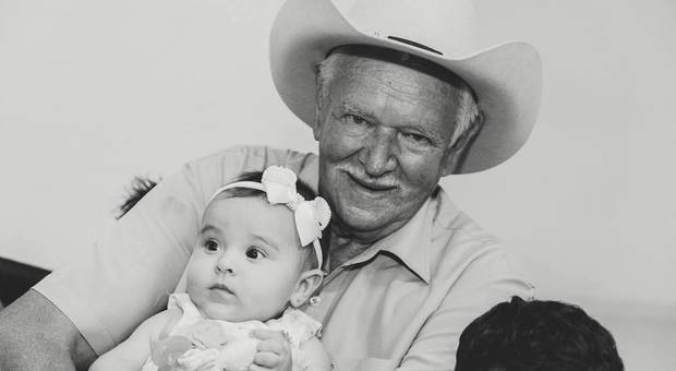 ANIVERSÁRIO de 80 ANOS SR. DITO