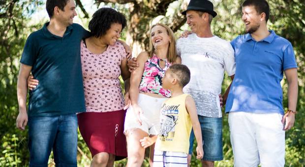 ENSAIO FAMÍLIA de NOELI