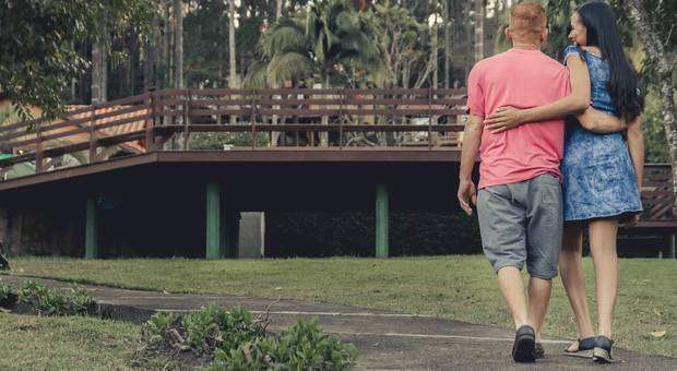 CASAIS de DENIZE E JOÃO