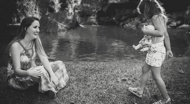 ENSAIO FAMÍLIA de RITA DE CÁSSIA