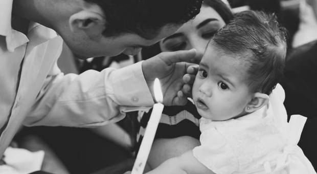 BATIZADOS de MARIA CLARA